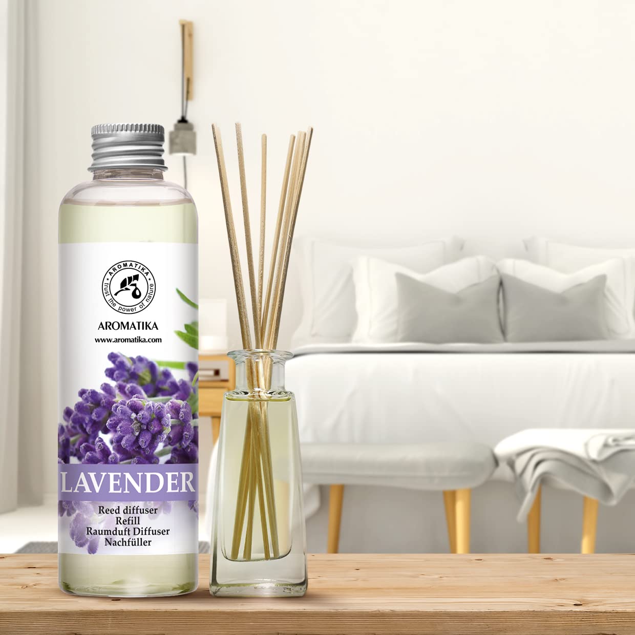 aromatika-lavendel-raumduft-nachf-llung-200-ml-diffusor image 3