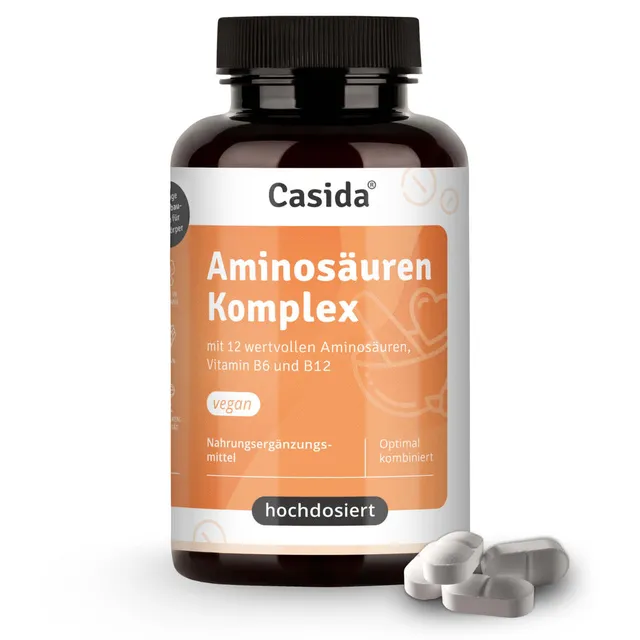 casida-amino-acid-complex-protein-tabletten-vegan-hochdosiert image 1