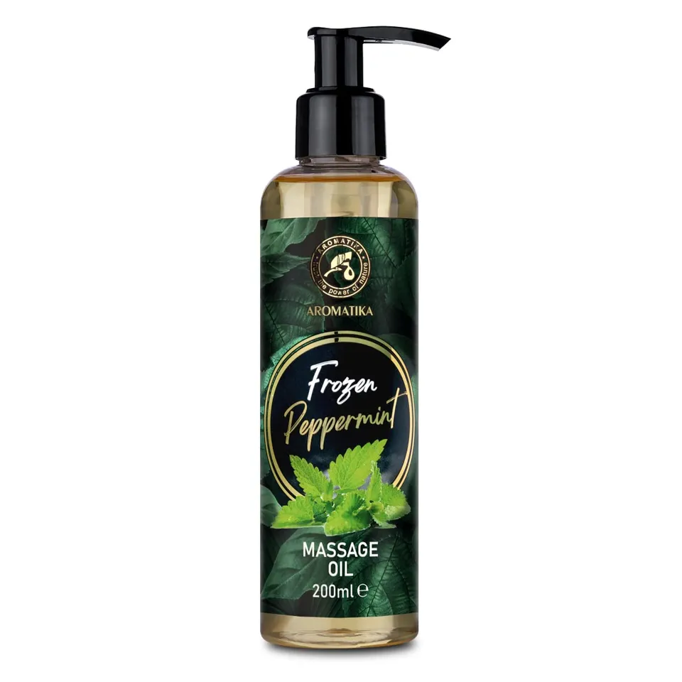 aromatika-frozen-peppermint-massage-l-minze-200ml-k-hlend image 1