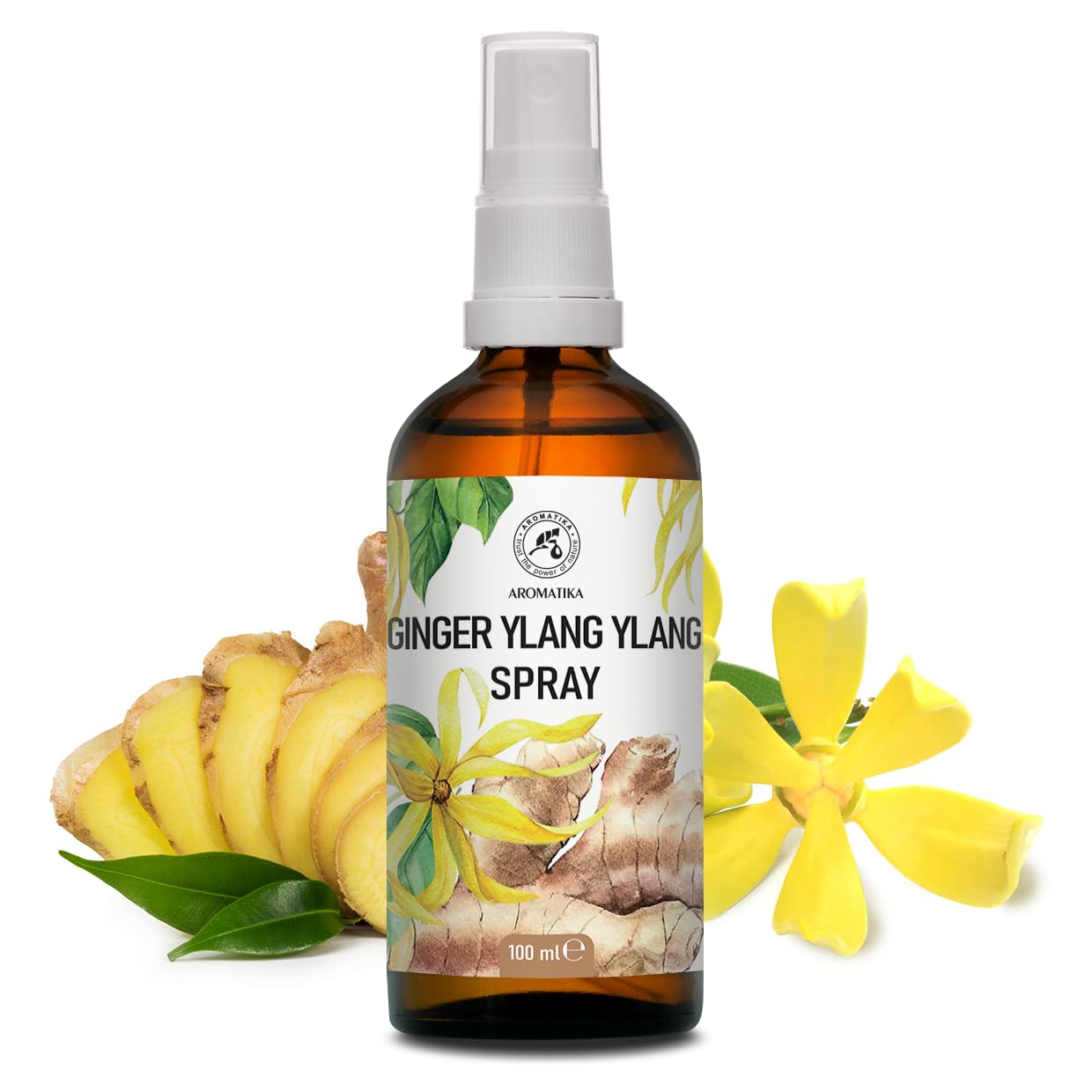 aromatika-aroma-sprays-ingwer-ylang-ylang-100ml-raumspray image 2