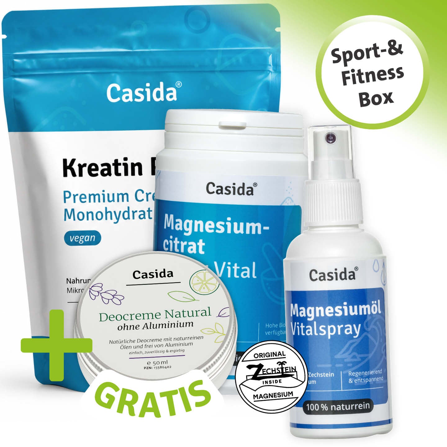 casida-sets-bundles-sport-fitness-box-4-teilig-magnesium-deo image 1