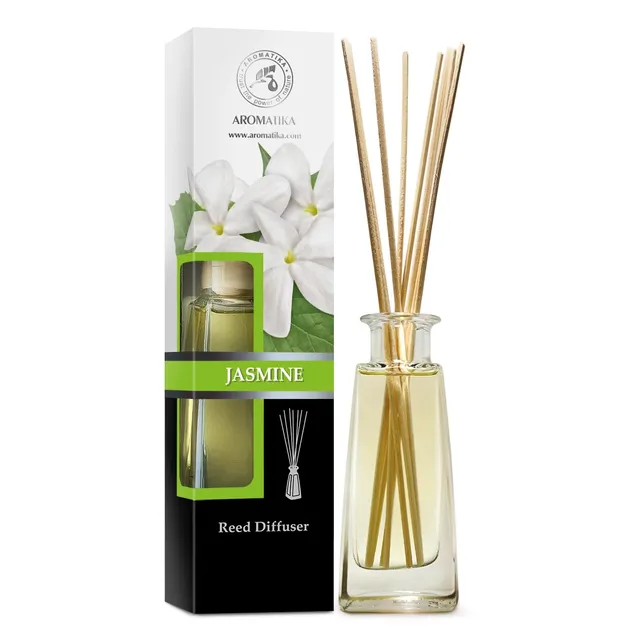 aromatika-reed-jasmin-raumduft-diffuser-100-ml-blumig-st-bchen image 1