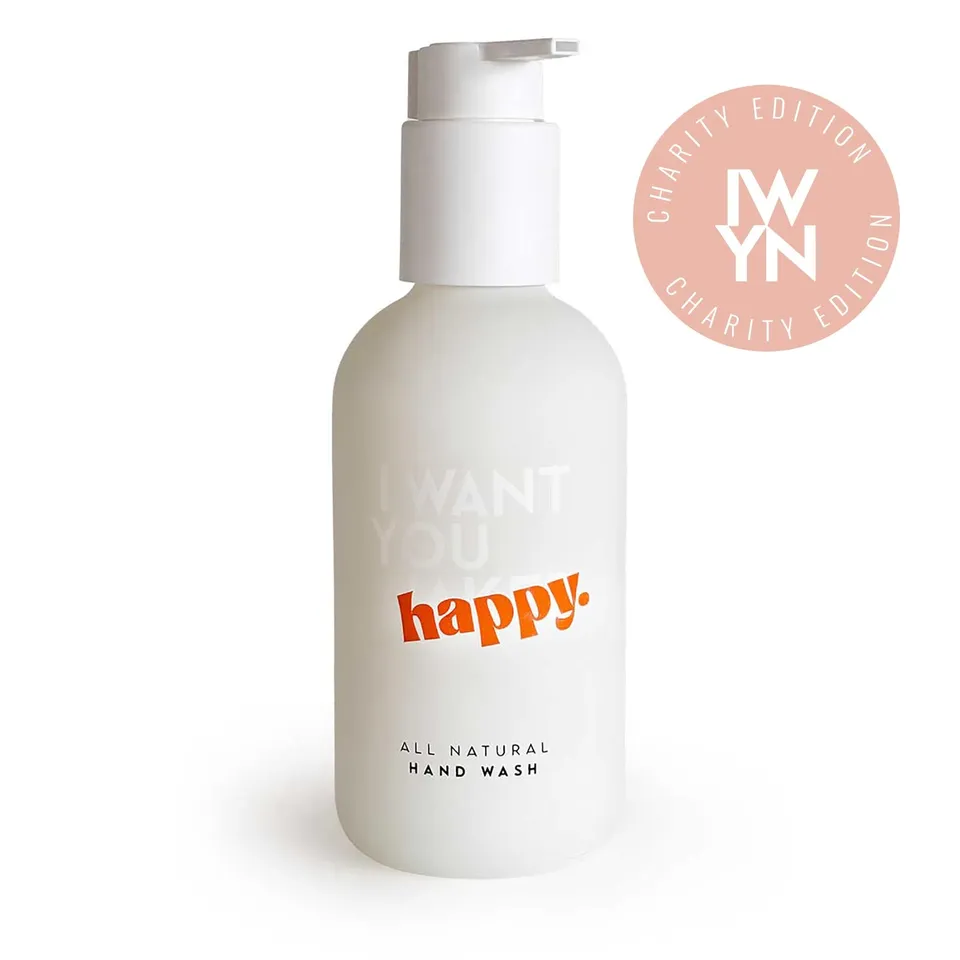 i-want-you-naked-happy-soap-handseife-pink-250ml-vegan image 1