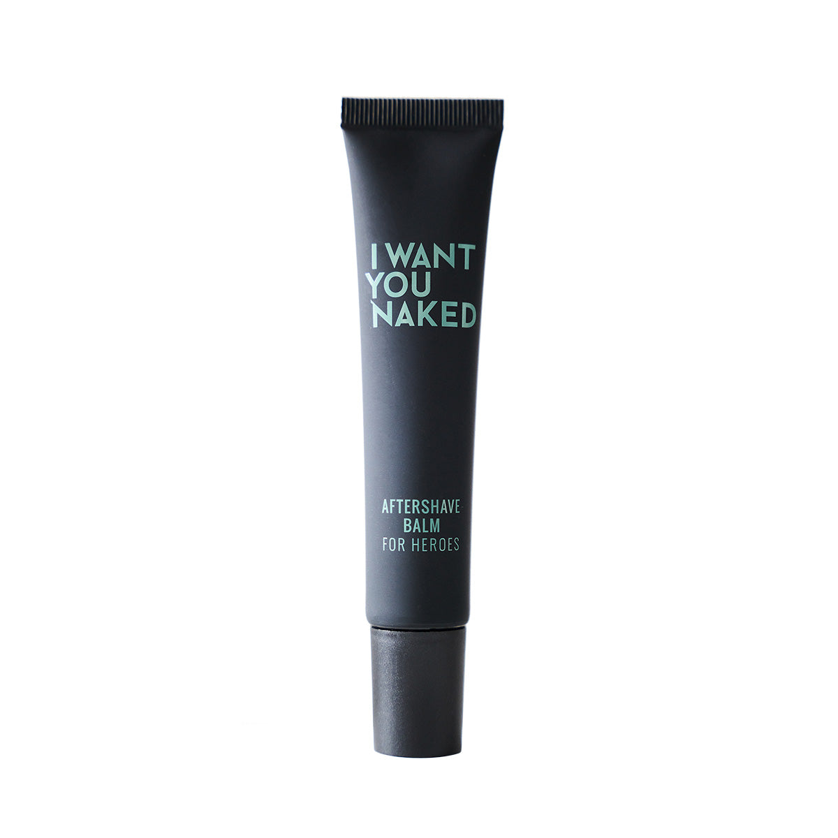 i-want-you-naked-for-heroes-aftershave-balm-30ml-minze image 1