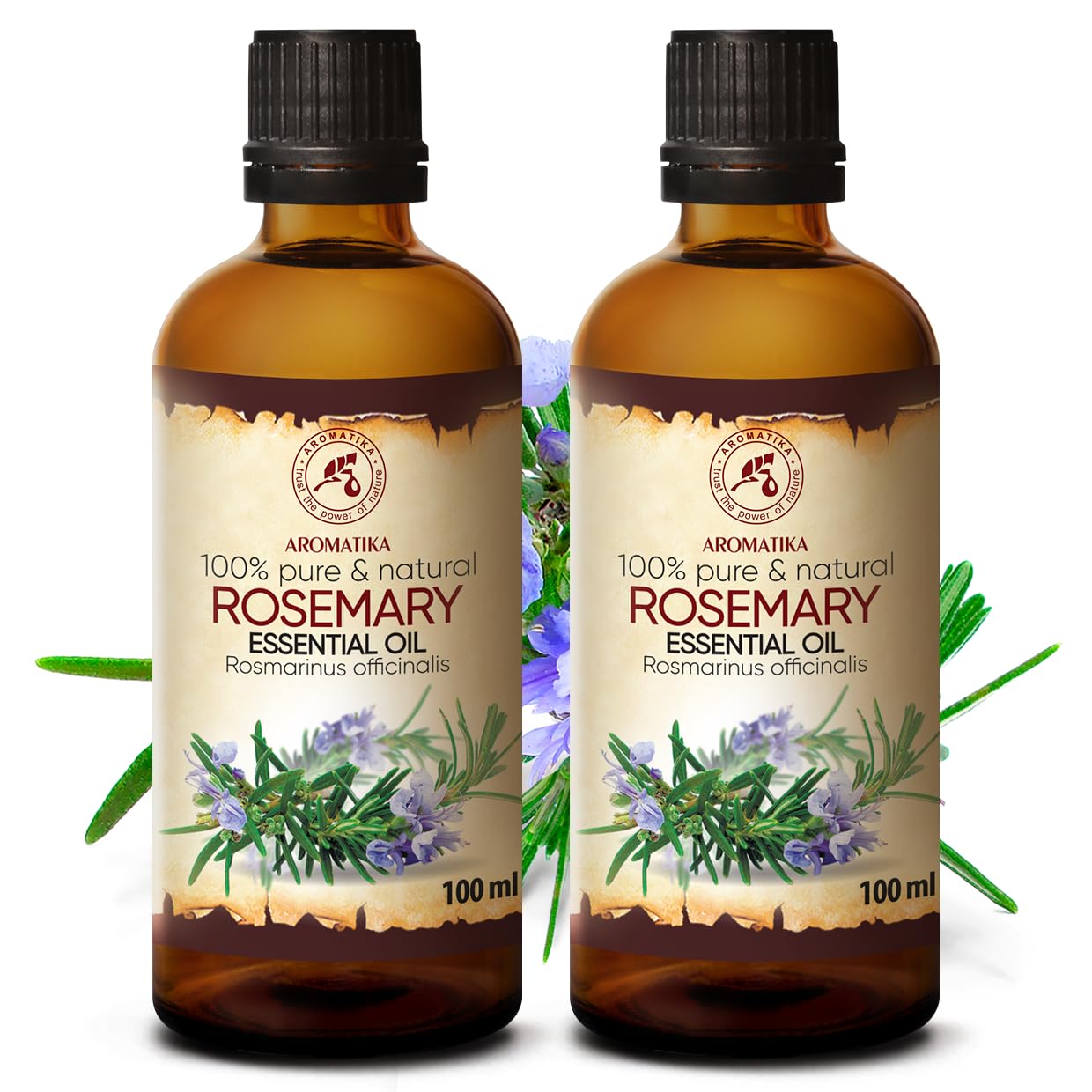 aromatika-rosmarin-l-therisches-l-2x100ml-naturrein image 2