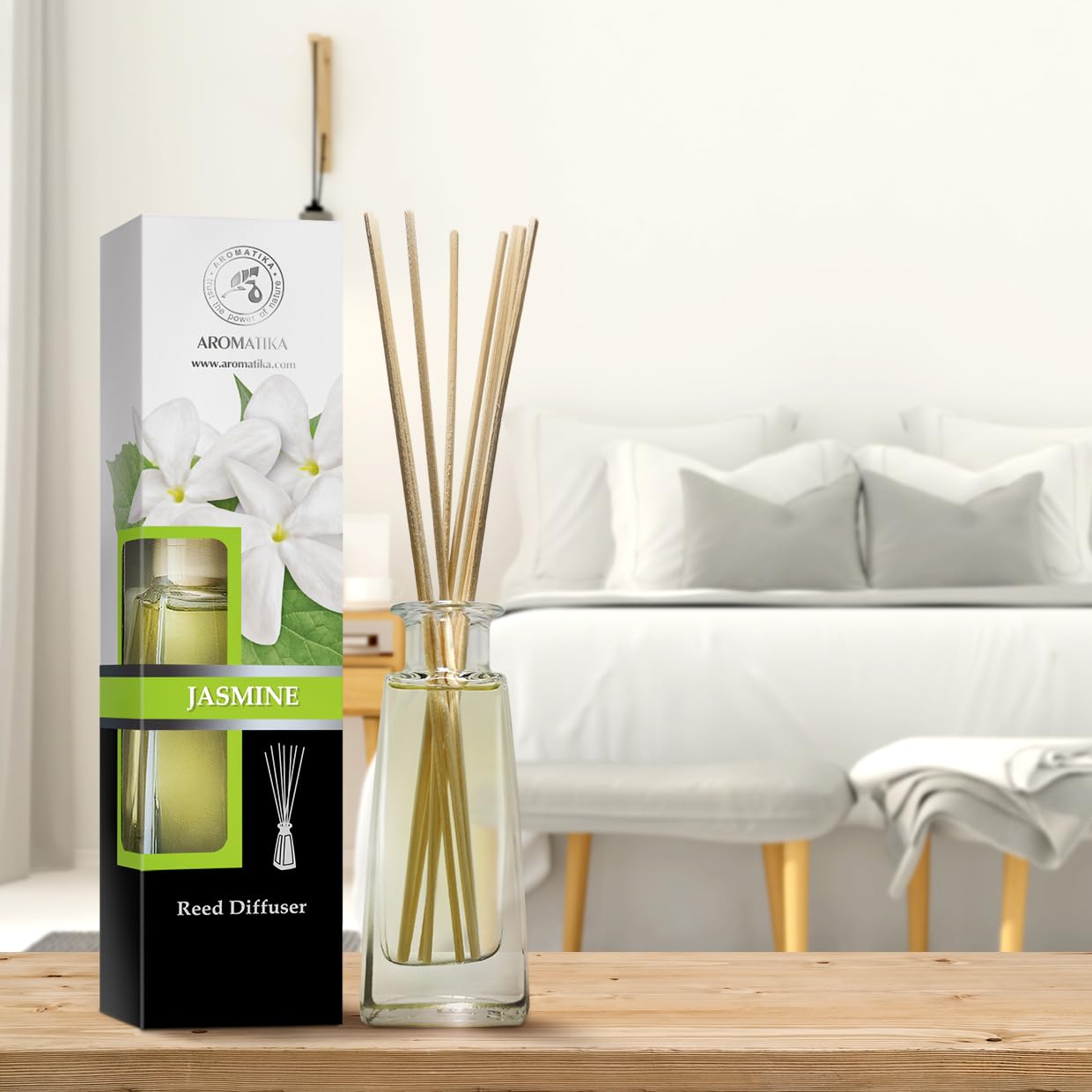 aromatika-reed-jasmin-raumduft-diffuser-100-ml-blumig-st-bchen image 3