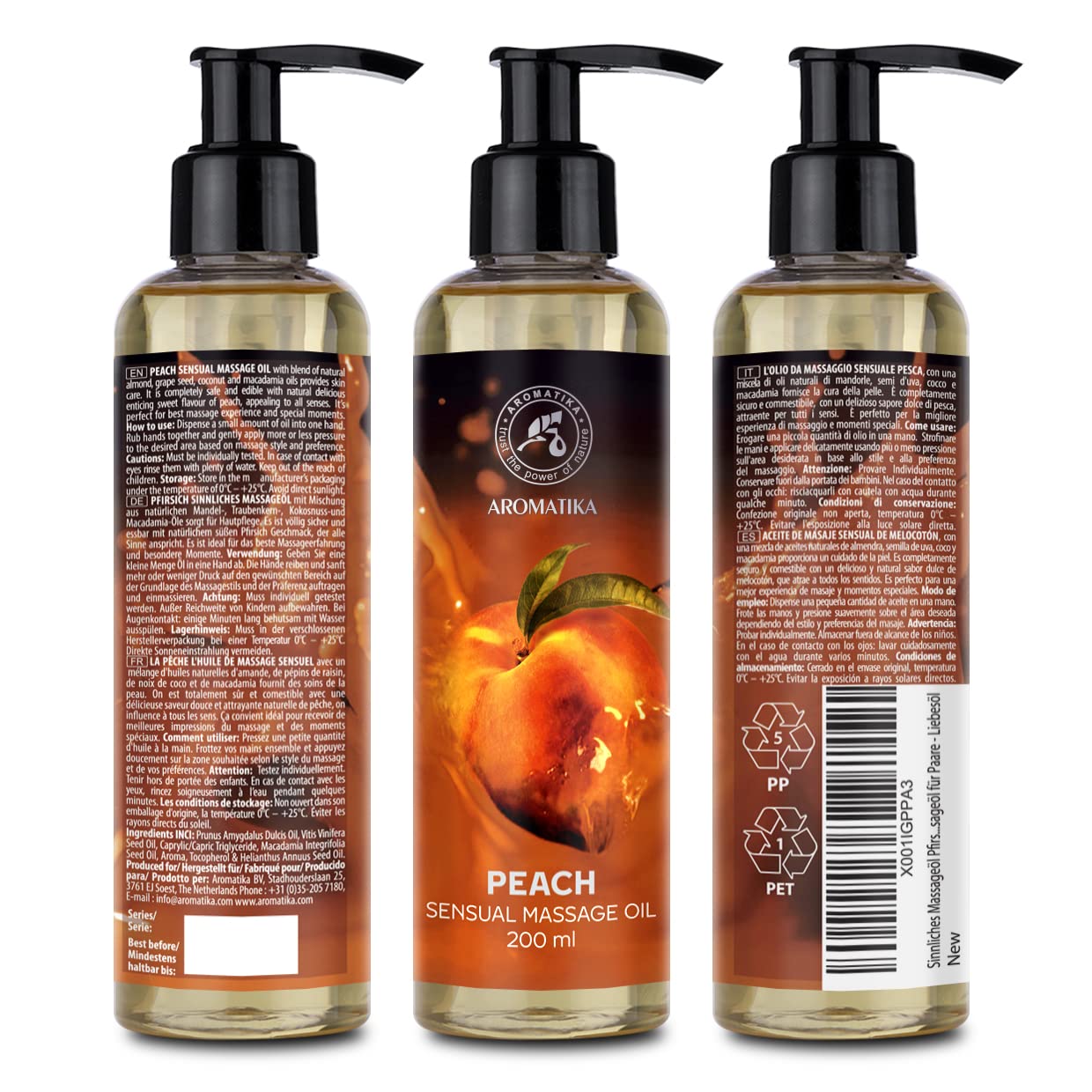aromatika-pfirsich-massage-l-200ml-mit-mandel-l-sinnlich image 3