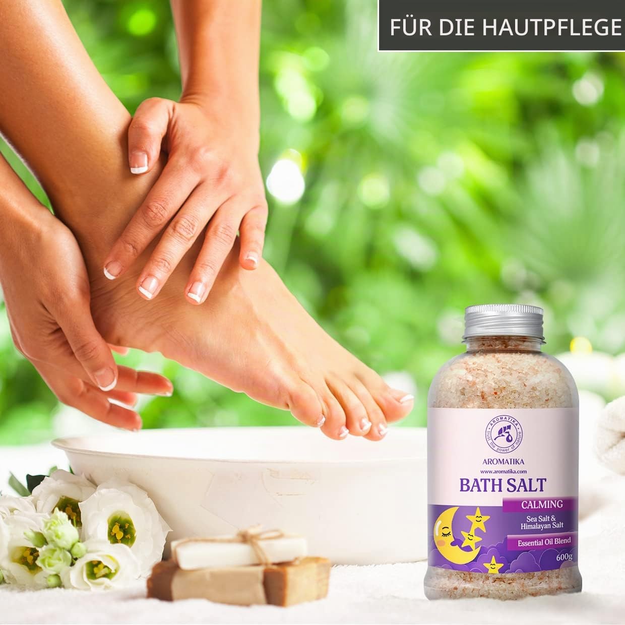 aromatika-bath-salts-badesalz-sandelholz-lavendel-600-g-entspannend image 7