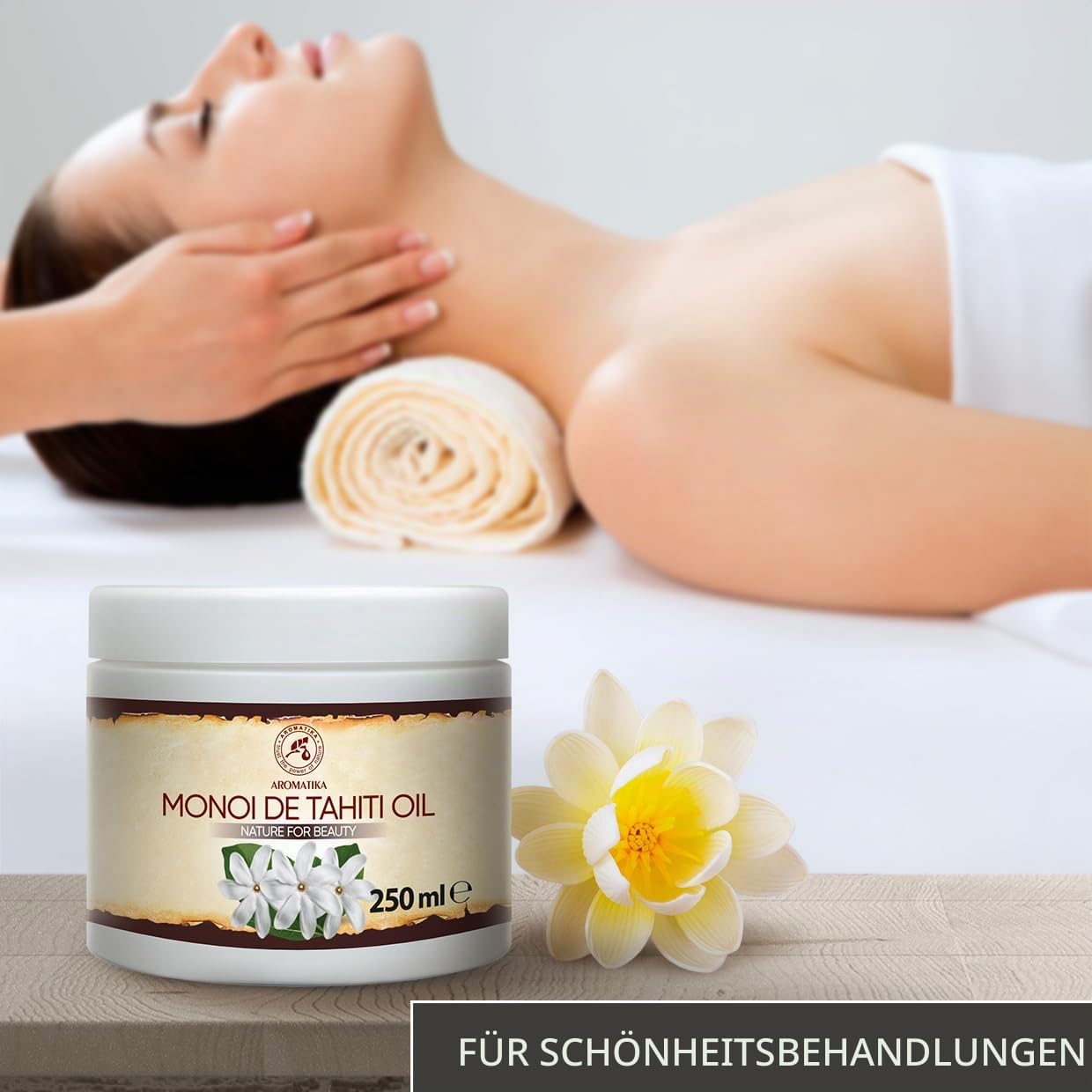 aromatika-monoi-de-tahiti-l-250-ml-kokos-k-rper-l-gardenie image 3