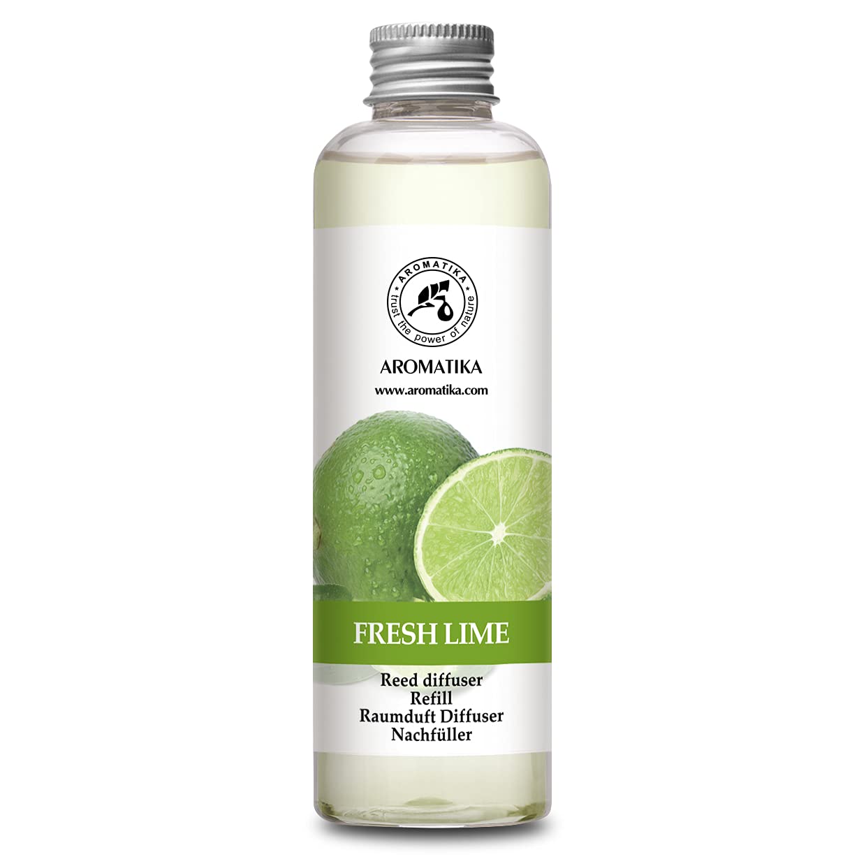 aromatika-raumduft-nachf-ller-limette-200-ml-refill image 1