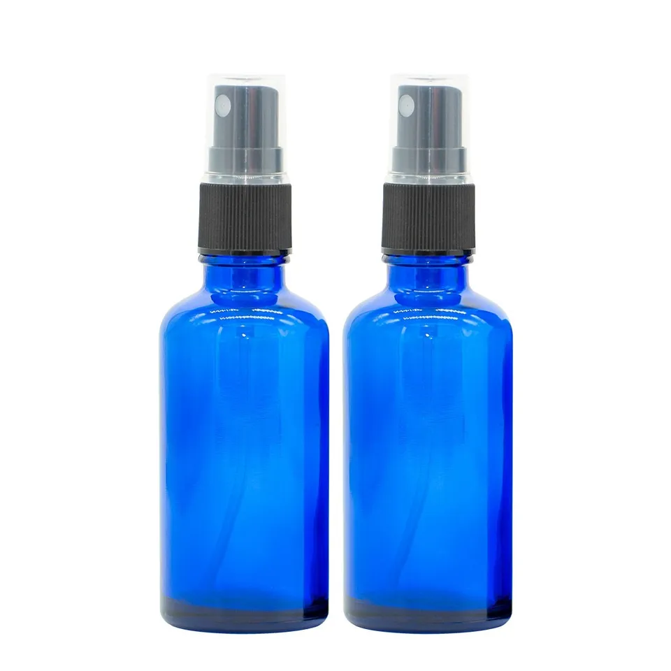 casida-spr-hflasche-50-ml-blauglas-spray-2er-set-therische-le image 1