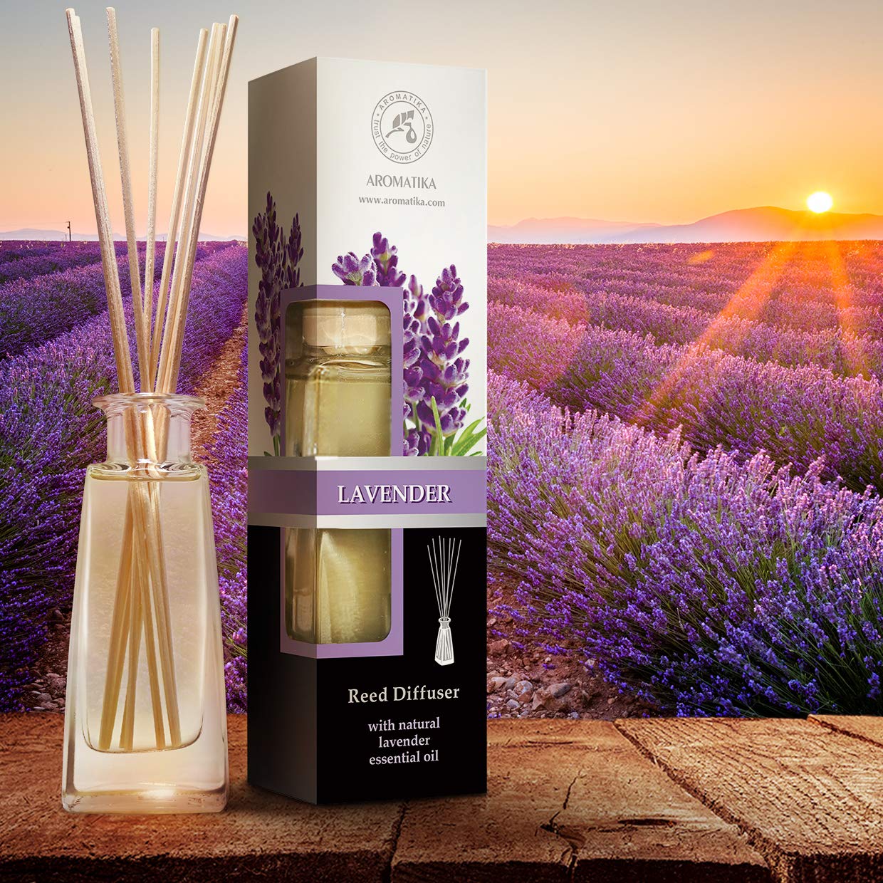 aromatika-lavendel-raumduft-diffuser-100-ml-mit-bambusst-bchen image 4