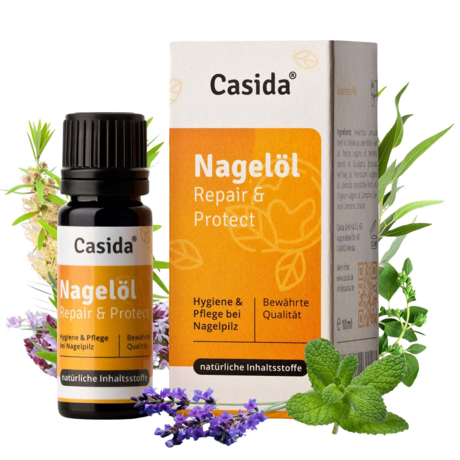 casida-sch-ne-f-e-set-nagel-l-fu-badesalz-nagelpilz image 2