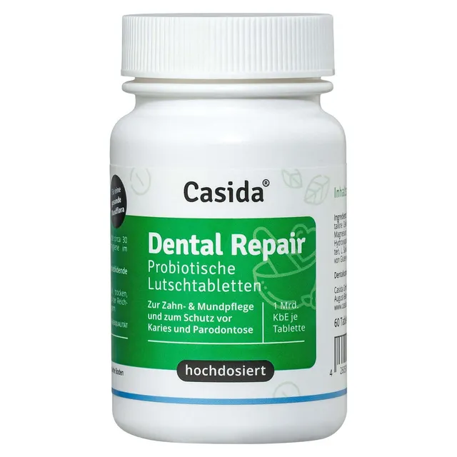 casida-dental-repair-probiotikum-lutschtabletten-wilde-beere image 1