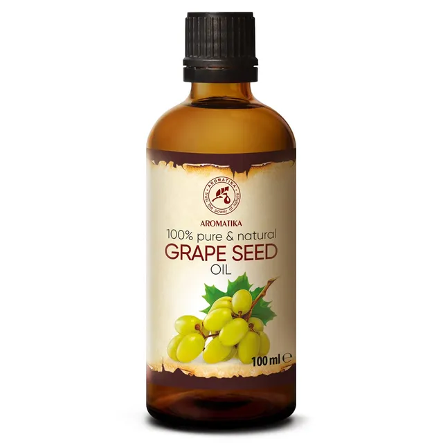 aromatika-carrier-oils-traubenkern-l-k-rper-l-100-ml-raffiniert image 1