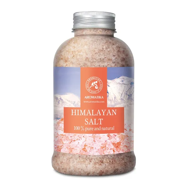 aromatika-bath-salts-himalaya-salz-badesalz-600-g-rosa image 1