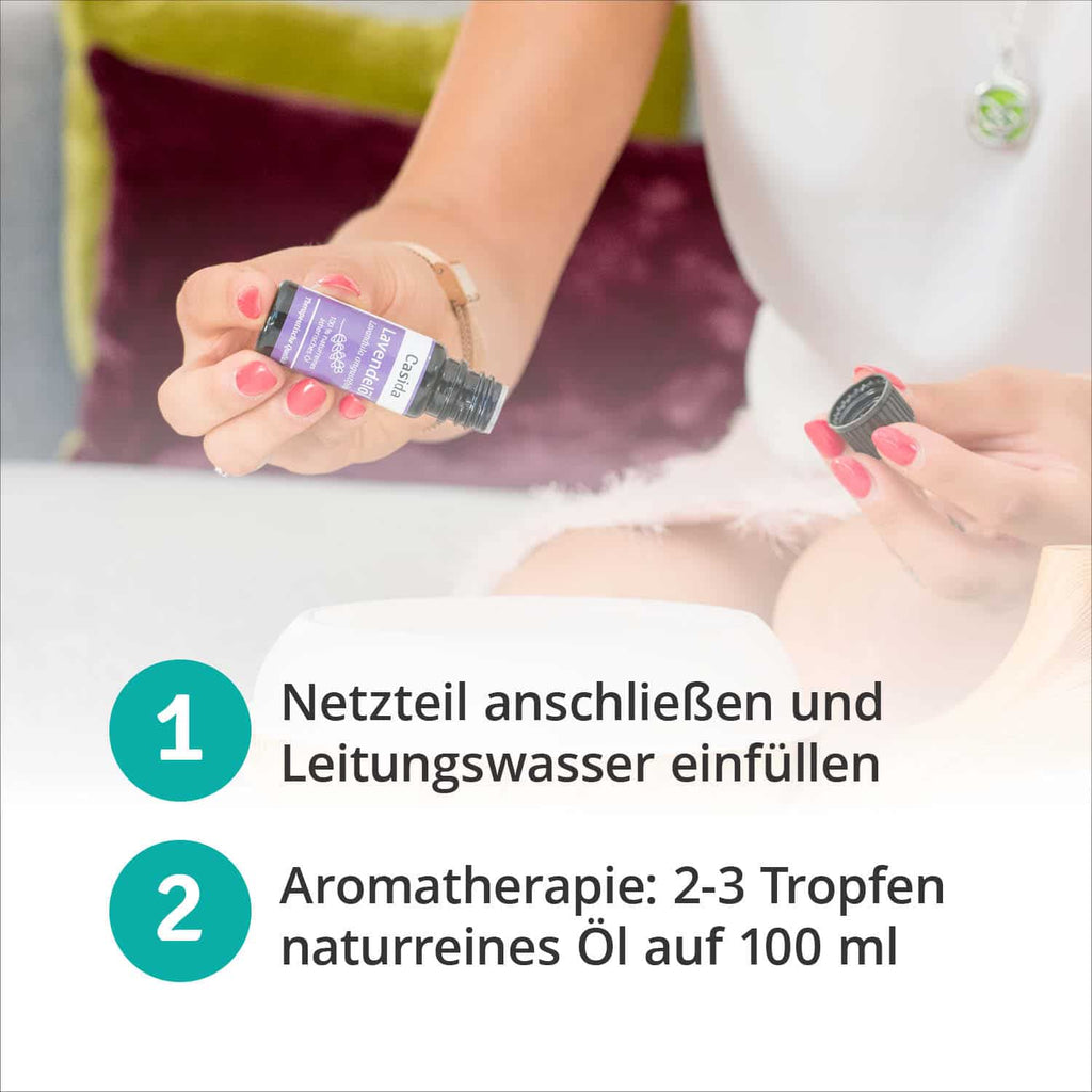 casida-aroma-diffuser-holzoptik-ultraschall-vernebler-400-ml-led image 4
