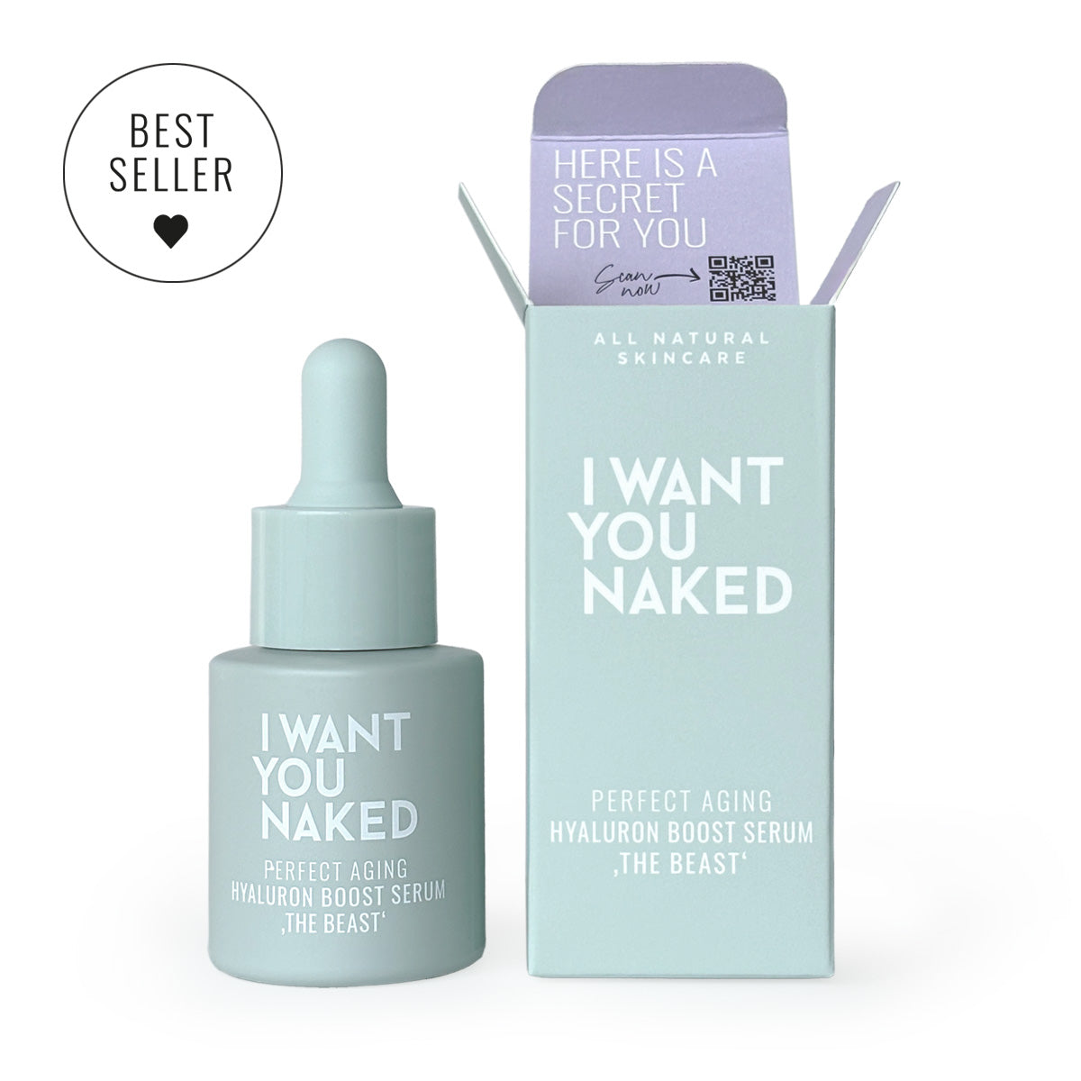 i-want-you-naked-perfect-aging-the-beast-hyaluron-serum-20-ml image 1