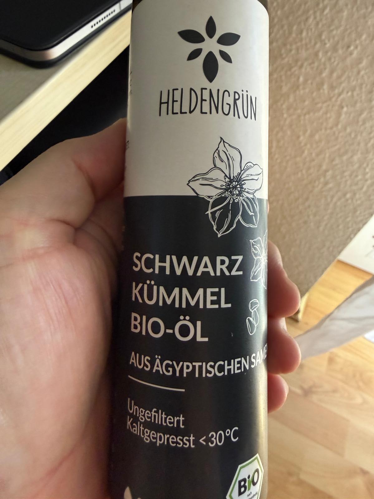 Große Flasche
