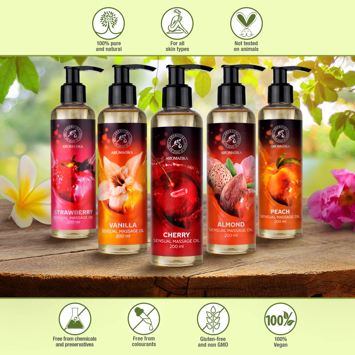 aromatika-massage-oils-kirsche-massage-l-200-ml-mandel-l image 8