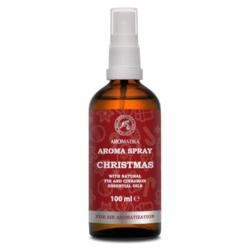 aromatika-raumspray-weihnachtlich-tanne-zimt-100-ml-duft image 6