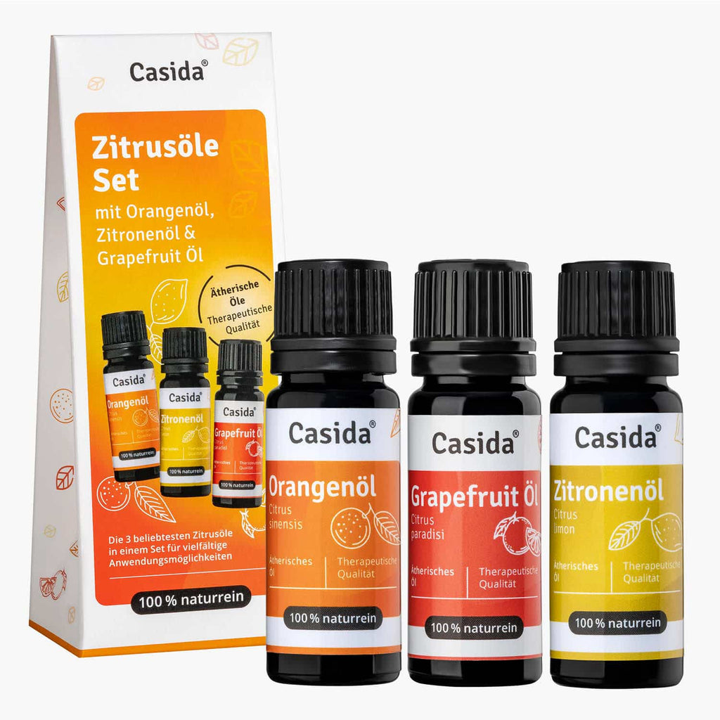casida-citrus-oil-set-therisches-l-zitrone-orange-3x10-ml image 1