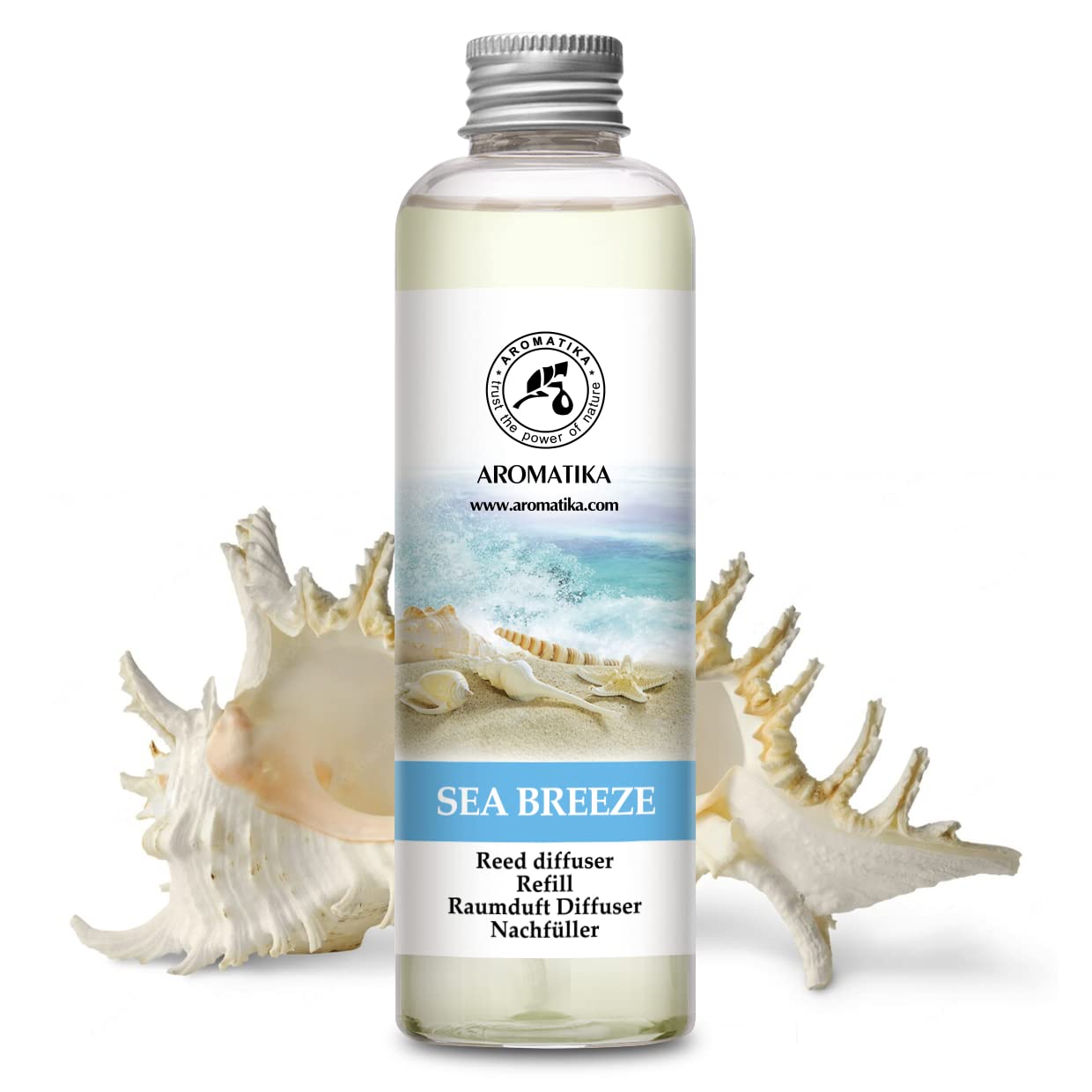 aromatika-refill-reed-diffuser-nachf-llung-meeresbrise-200-ml image 2