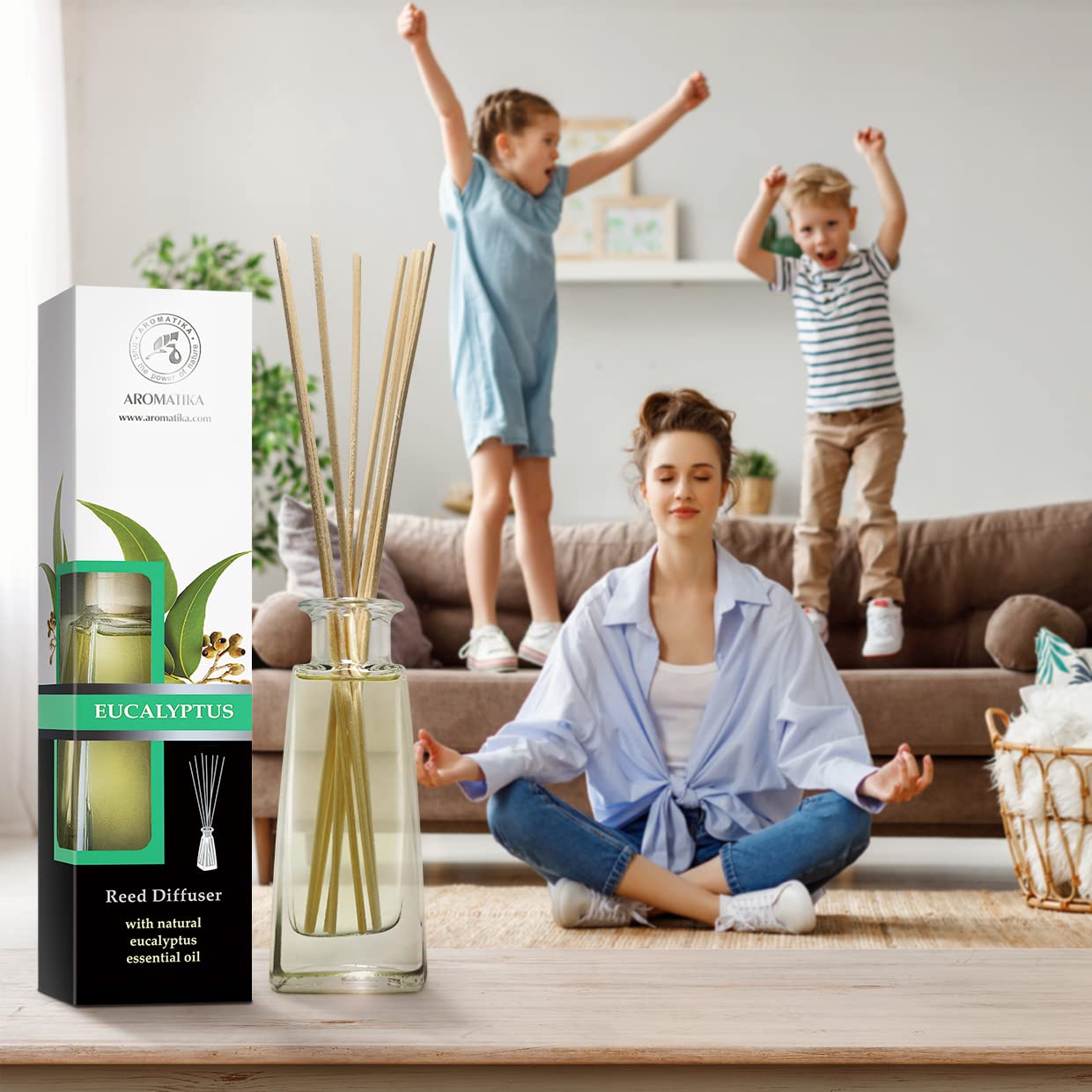 aromatika-reed-diffuser-raumduft-eukalyptus-100-ml-st-bchen image 7