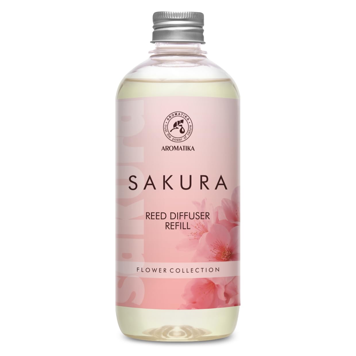 aromatika-sakura-refill-reed-diffuser-nachf-llung-500ml image 1