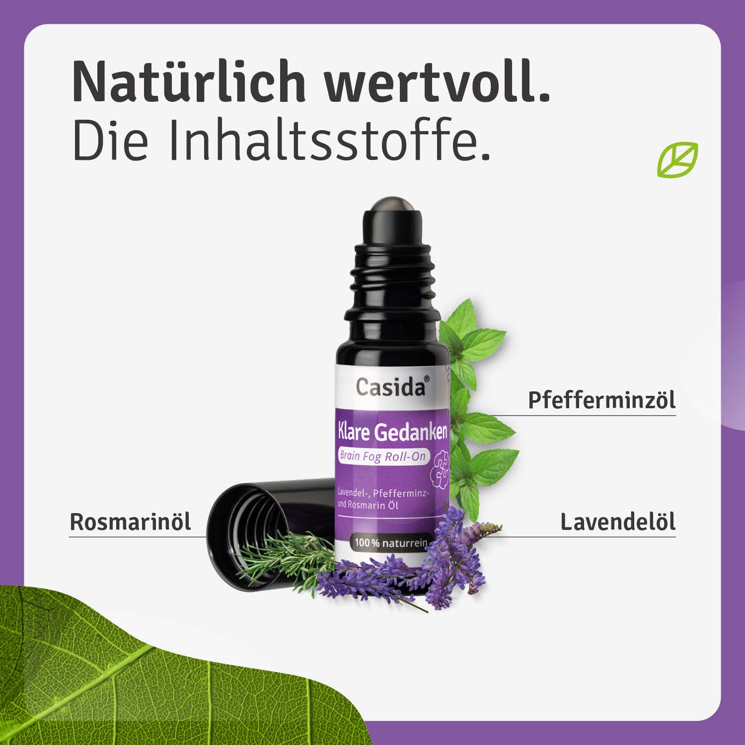 casida-klare-gedanken-roll-on-brain-fog-therisches-l-fokus image 2