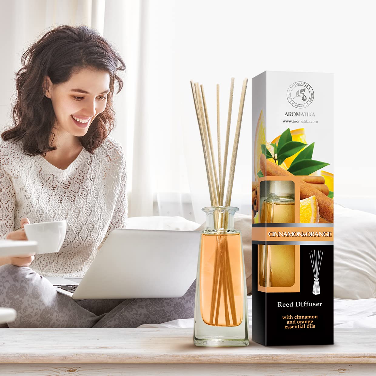 aromatika-zimt-orange-raumduft-diffuser-100-ml-weihnachtsduft image 3