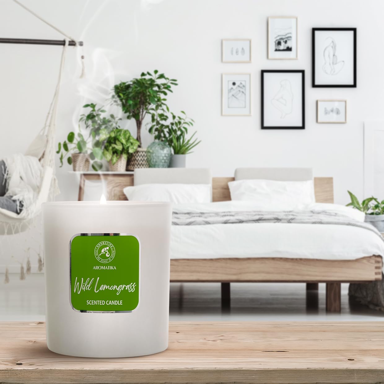 aromatika-zitronengras-duftkerze-200-g-sojawachs-vegan image 5