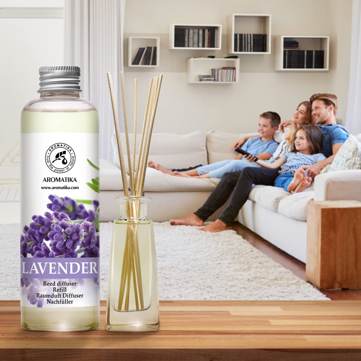 aromatika-lavendel-raumduft-nachf-llung-200-ml-diffusor image 4