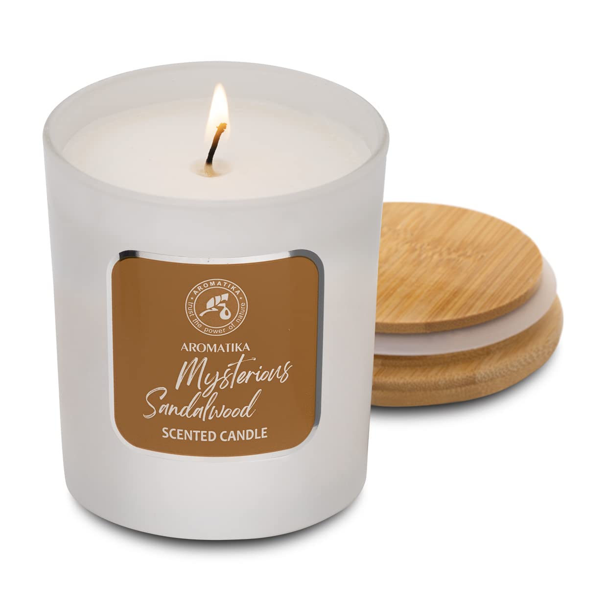 aromatika-sandelholz-duftkerze-200g-sojawachs image 2