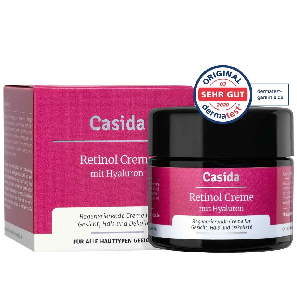 casida-retinol-creme-hyaluron-anti-falten-gesichtspflege-kaufen image 1