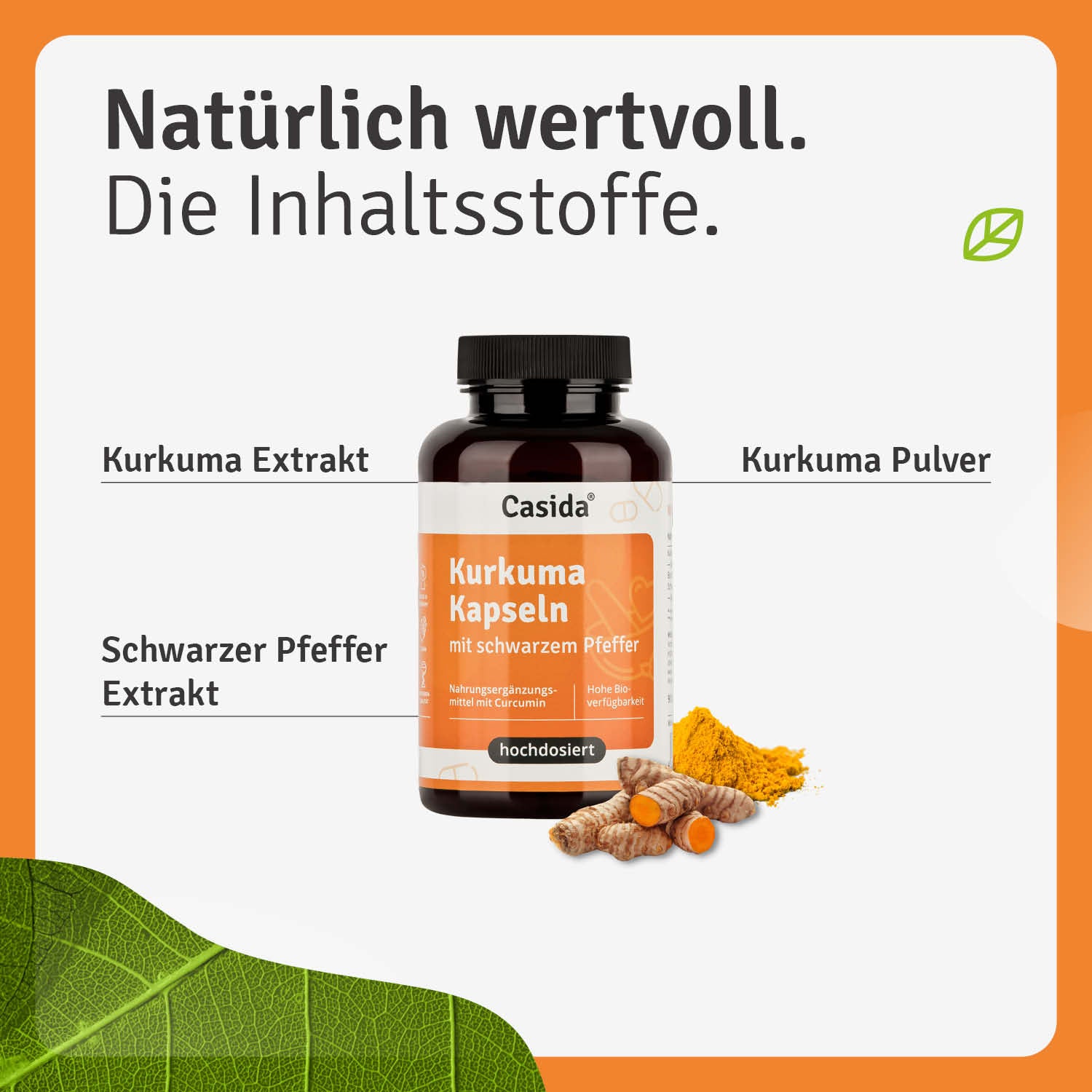 casida-kurkuma-kapseln-hochdosiert-curcuma-piperin-2 image 2