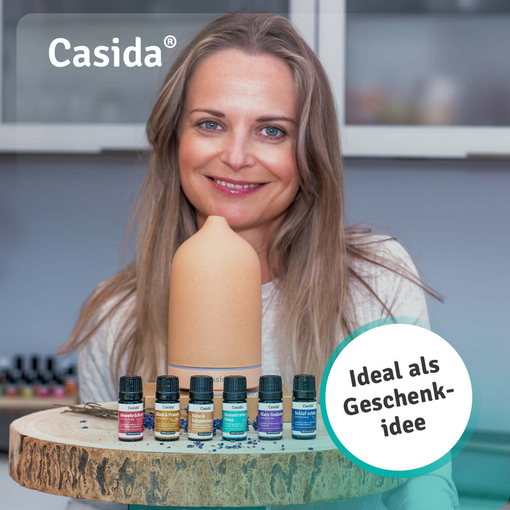 casida-aroma-diffuser-apricot-keramik-diffuser-120ml-led image 7
