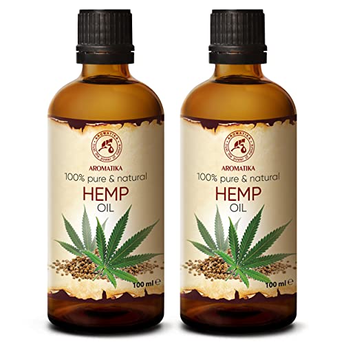aromatika-carrier-oils-hanf-l-2x100ml-kaltgepresst-set image 3
