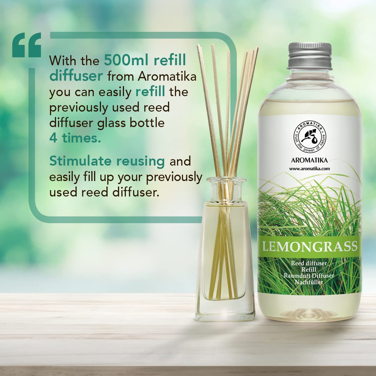 aromatika-zitronengras-nachf-llflasche-500-ml-raumduft image 5