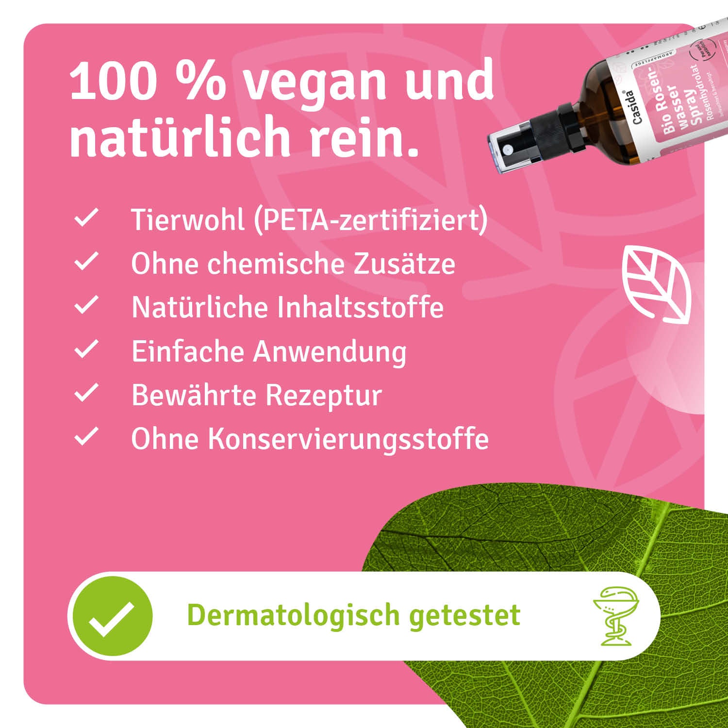 casida-aromatherapie-bio-rosenwasser-spray-rosenhydrolat-beruhigend image 7
