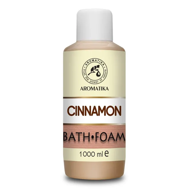 aromatika-zimt-badeschaum-1000-ml-mit-zimt-l image 1