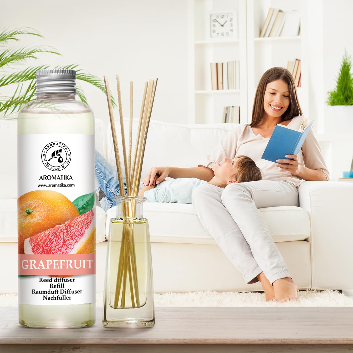 aromatika-grapefruit-raumduft-nachf-ller-200-ml-frisch image 7