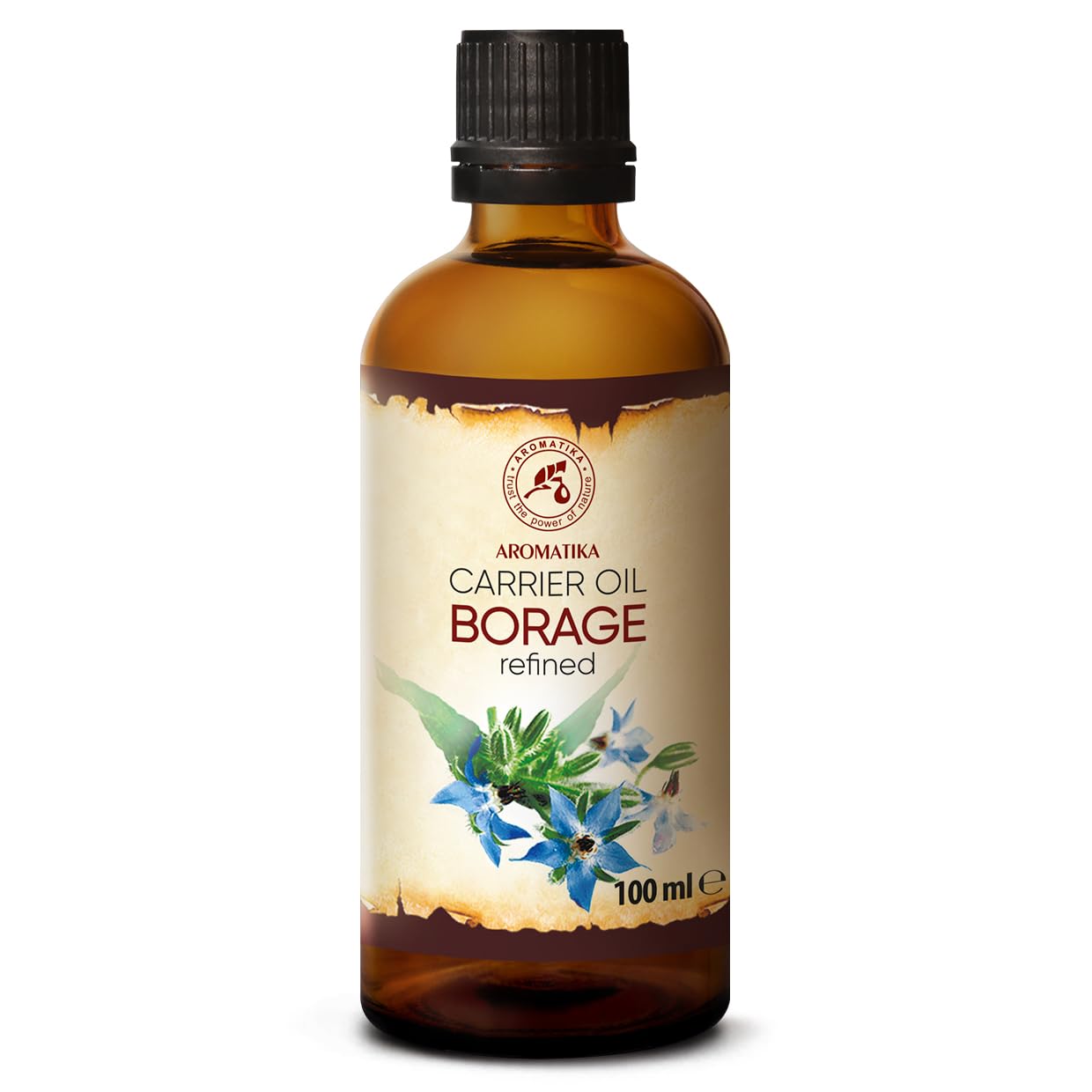 aromatika-carrier-oils-borretsch-l-100-ml-kaltgepresst image 1