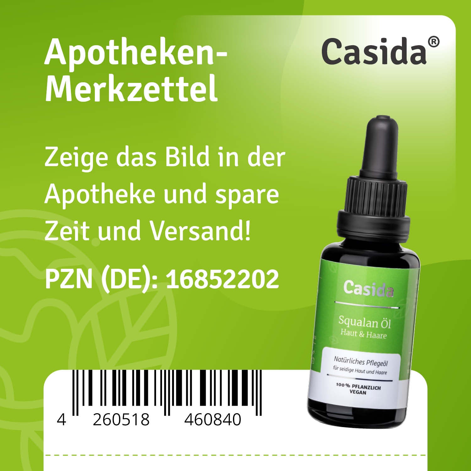 casida-squalan-l-haut-haare-gesichts-l-pflanzlich-glow image 2