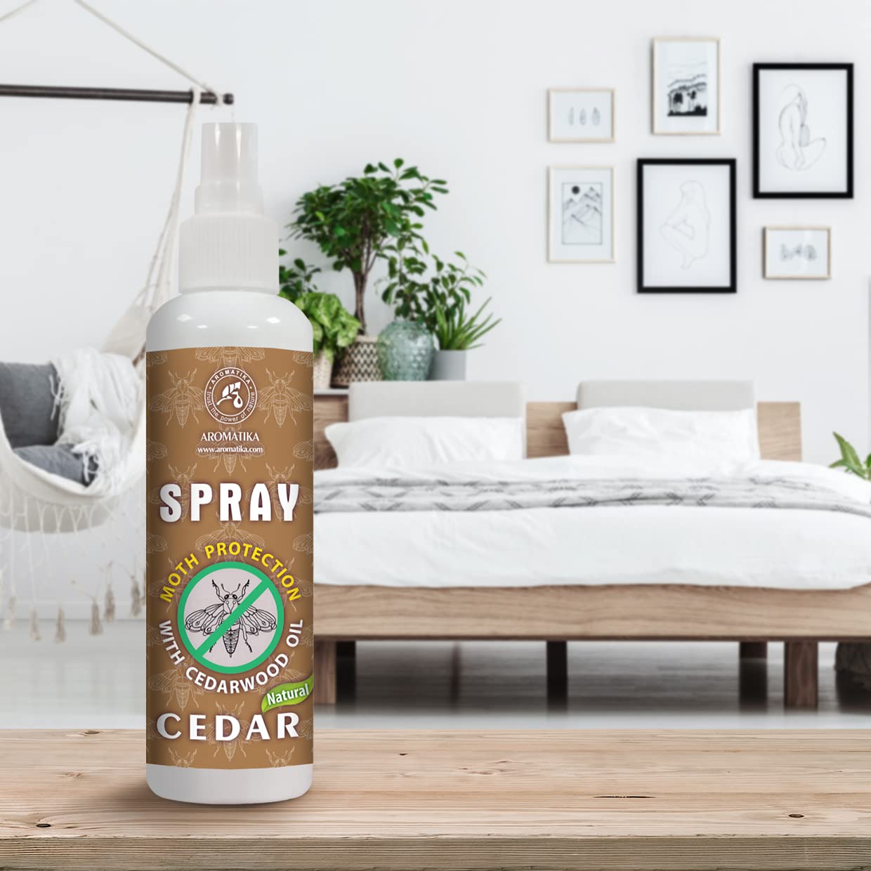 aromatika-zedernholz-duftspray-250ml-zitrone-schrankduft image 4