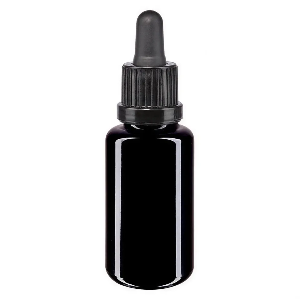 casida-violettglas-pipettenflasche-20-ml-leerflasche-mironglas image 1