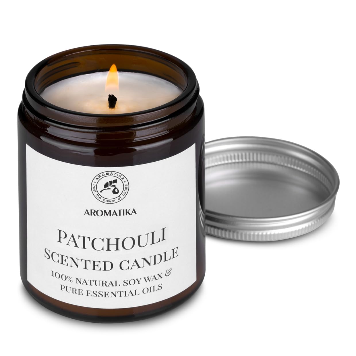 aromatika-patchouli-duftkerze-150-g-sojawachs-therisches-l image 2