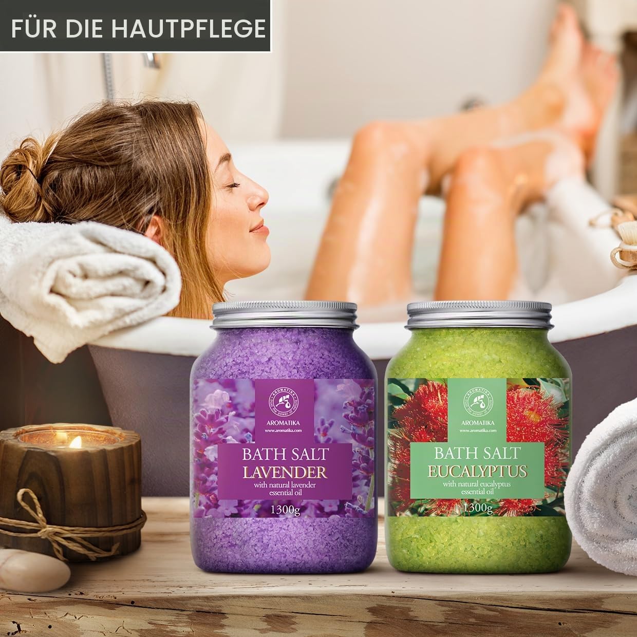 aromatika-bath-salts-badesalz-lavendel-eukalyptus-2x1300g-meersalz image 5