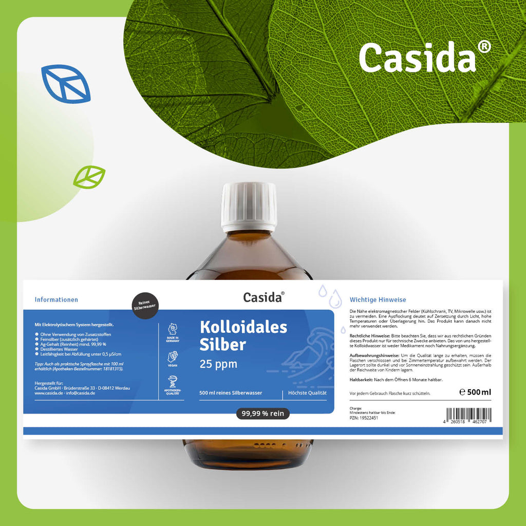 casida-gesundheit-kolloidales-silber-25-ppm-silberwasser-500-ml image 8