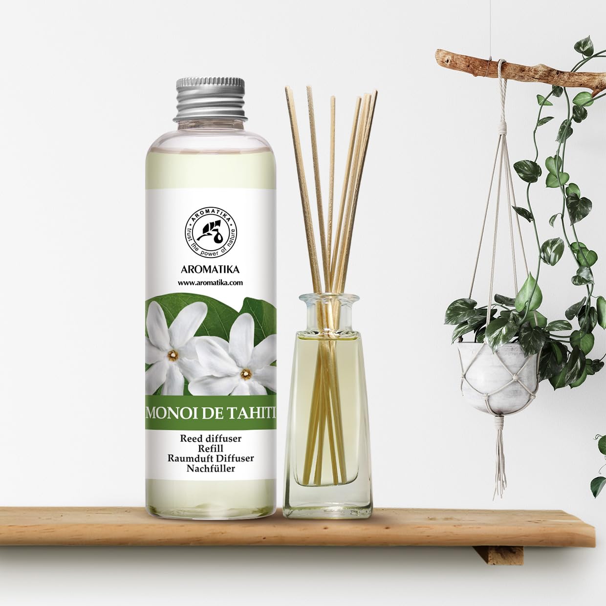 aromatika-monoi-de-tahiti-diffuser-nachf-ller-200-ml-tiare image 3